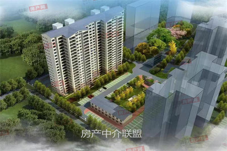 城西润恒第一城电梯洋房好楼层3室2厅2卫证满两年两室一厅朝阳